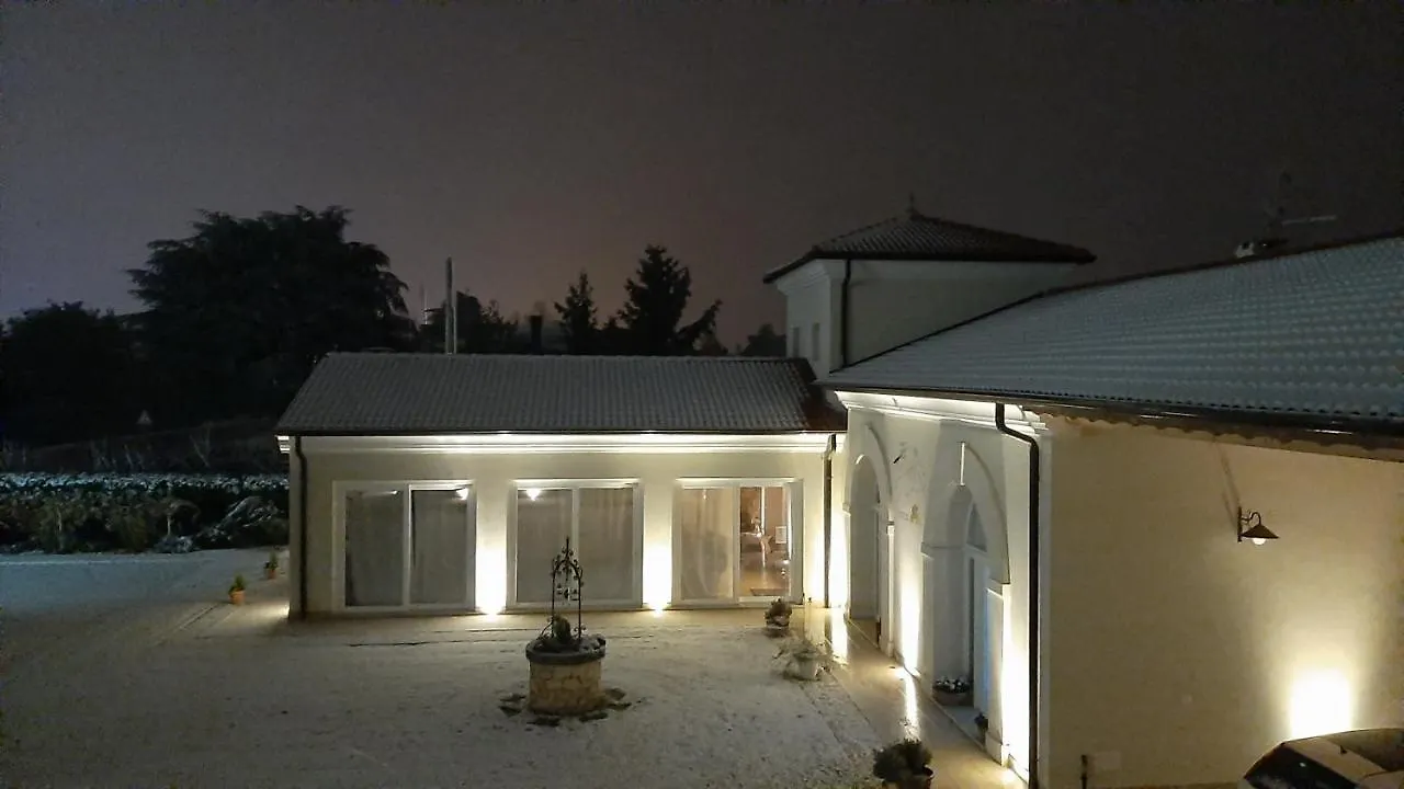 *** Bed & Breakfast B&B Borgo Arcadia Poiana Maggiore Italia