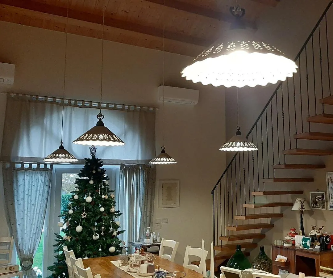 B&B Borgo Arcadia Poiana Maggiore Italia