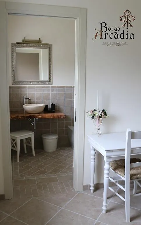 B&B Borgo Arcadia Poiana Maggiore 3*,